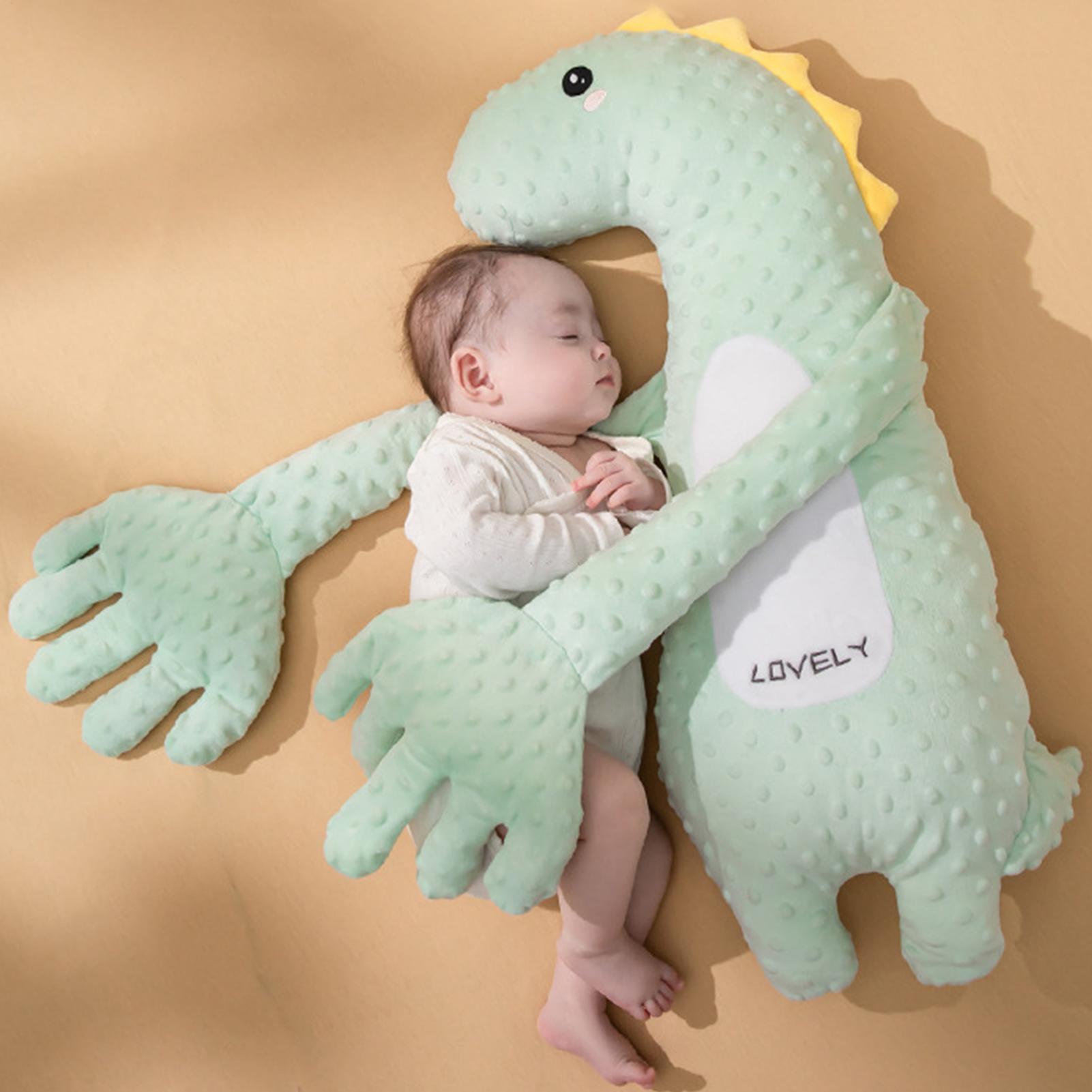 Baby Sleeping Pillow For Newbo - Baby Nursery Boy 评论和价格