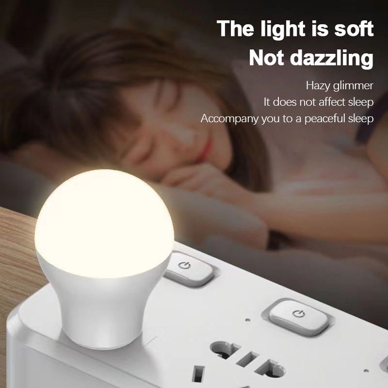 Portable Dimmable Mini USB LED - Baby Nursery Light Fixture 评论和价格