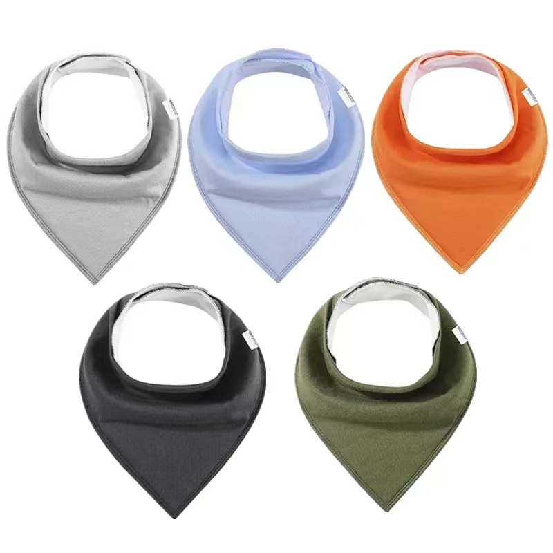 3pcs Bibs Baby Saliva Scarf Tr - Baby Nursery Boy 评论和价格