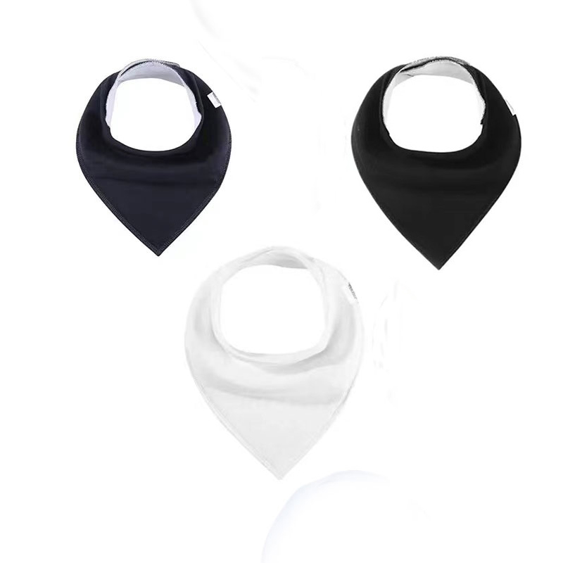 3pcs Bibs Baby Saliva Scarf Tr - Baby Nursery Boy 评论和价格