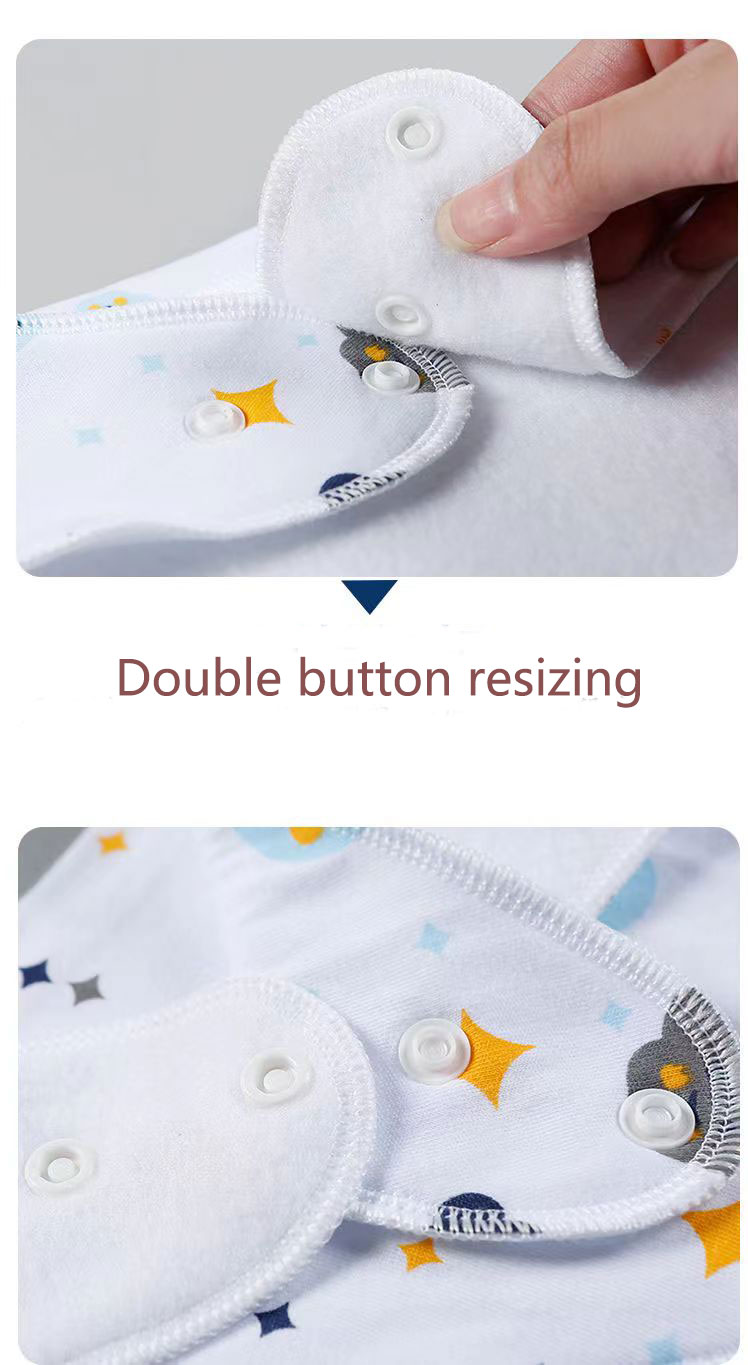 3pcs Bibs Baby Saliva Scarf Tr - Baby Nursery Boy 评论和价格