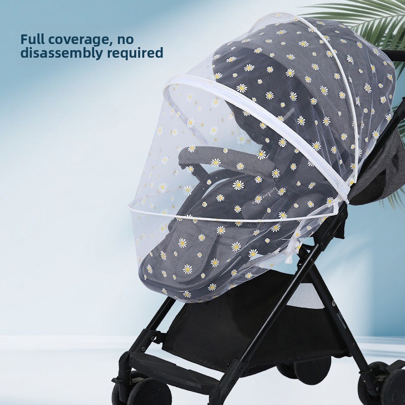 Baby Stroller Universal Mosqui - Baby Nursery Trolley 评论和价格