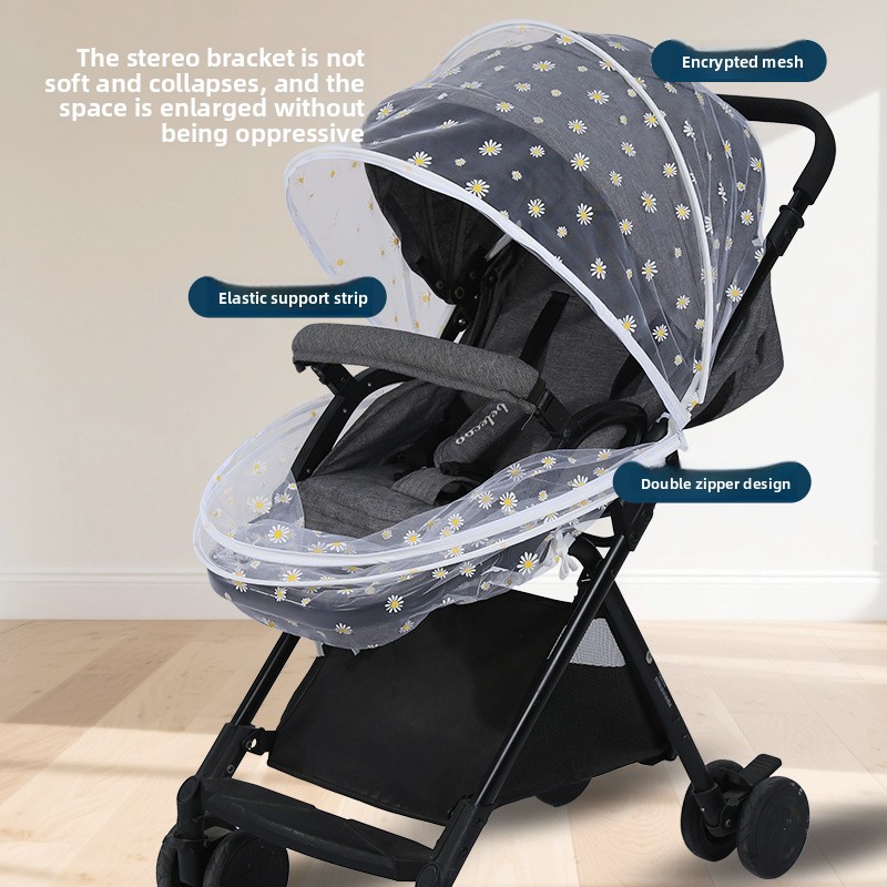 Baby Stroller Universal Mosqui - Baby Nursery Trolley 评论和价格