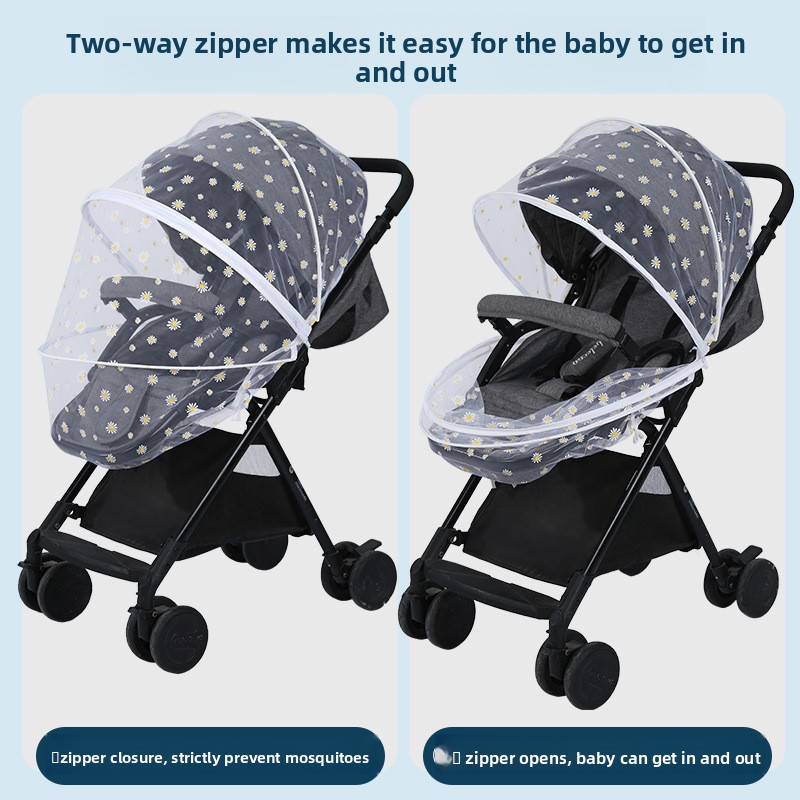 Baby Stroller Universal Mosqui - Baby Nursery Trolley 评论和价格