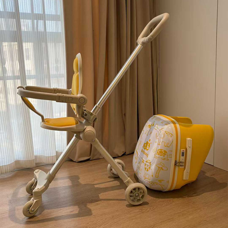Bunnyfly Children Luggage Case - Baby Nursery Trolley 评论和价格