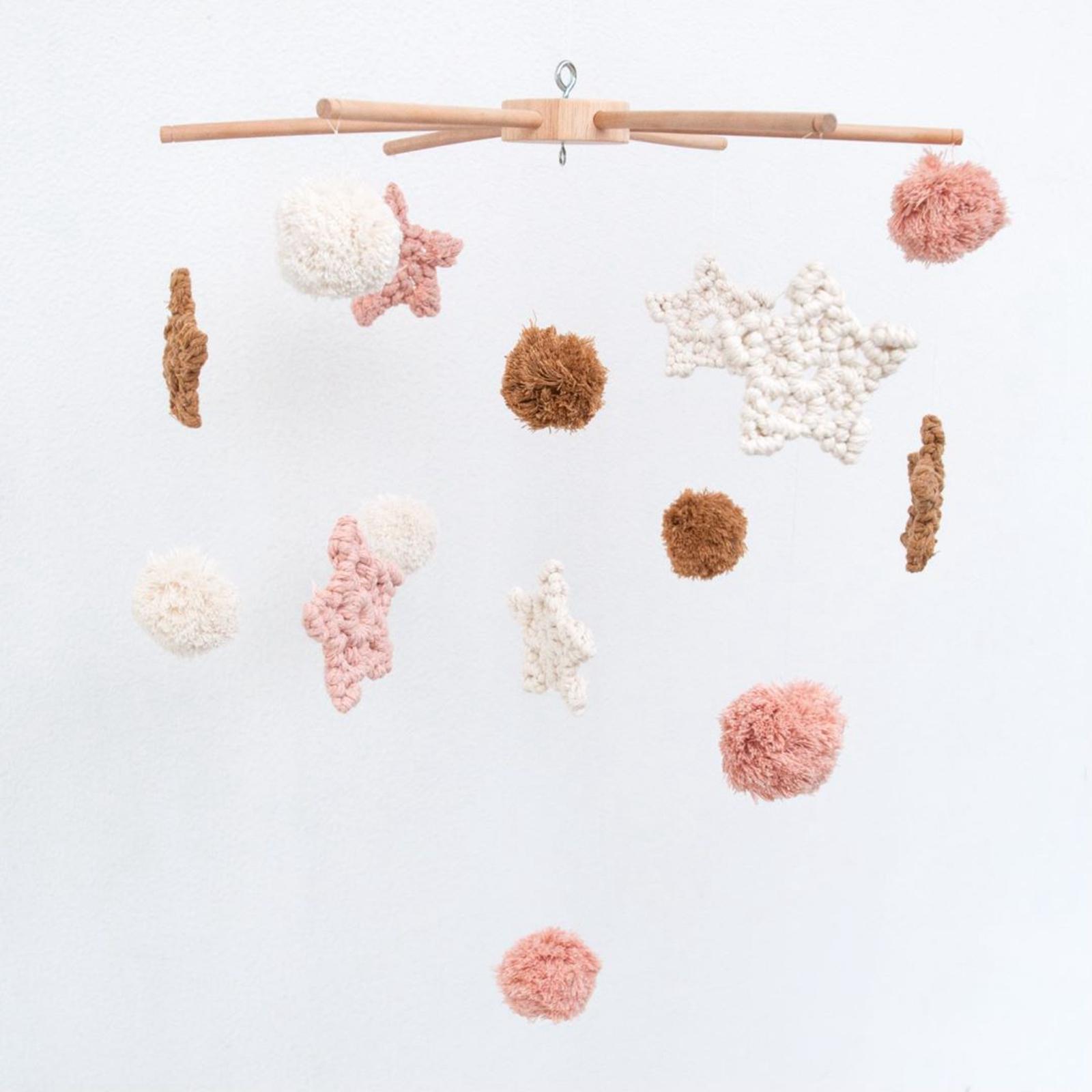 Wooden Crib Hanger Frame DIY S - Baby Nursery Frames 评论和价格