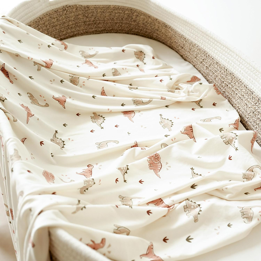 Baby Swaddle Receiving Blanket - Baby Nursery Boy 评论和价格