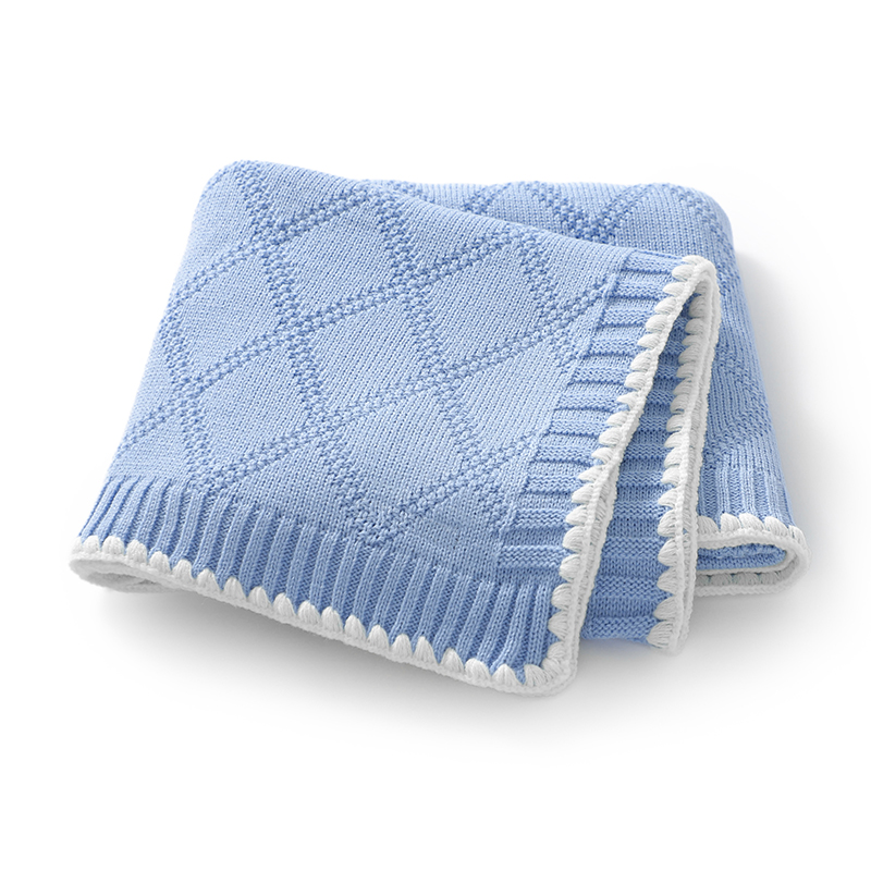 Baby Blankets for Newborn Boys - Baby Nursery Trolley 评论和价格