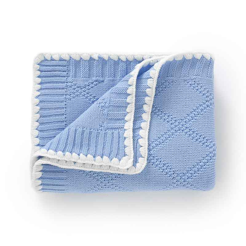 Baby Blankets for Newborn Boys - Baby Nursery Trolley 评论和价格