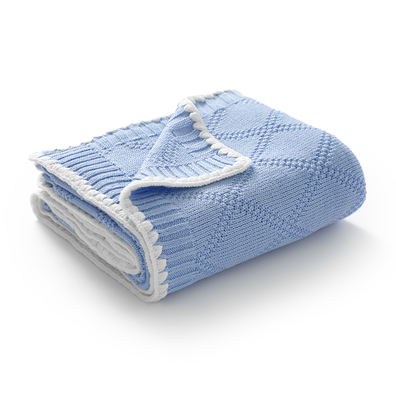 Baby Blankets for Newborn Boys - Baby Nursery Trolley 评论和价格