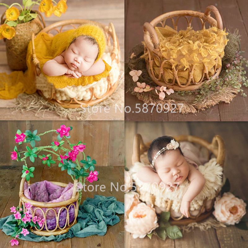Newborn Photography Props Retr - Baby Nursery Boy 评论和价格