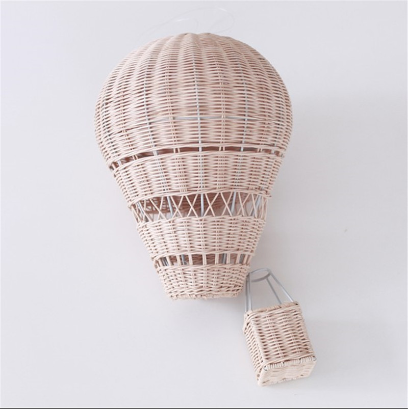 Hot Air Balloon Chandelier LED - Baby Nursery Decor Girl 评论和价格