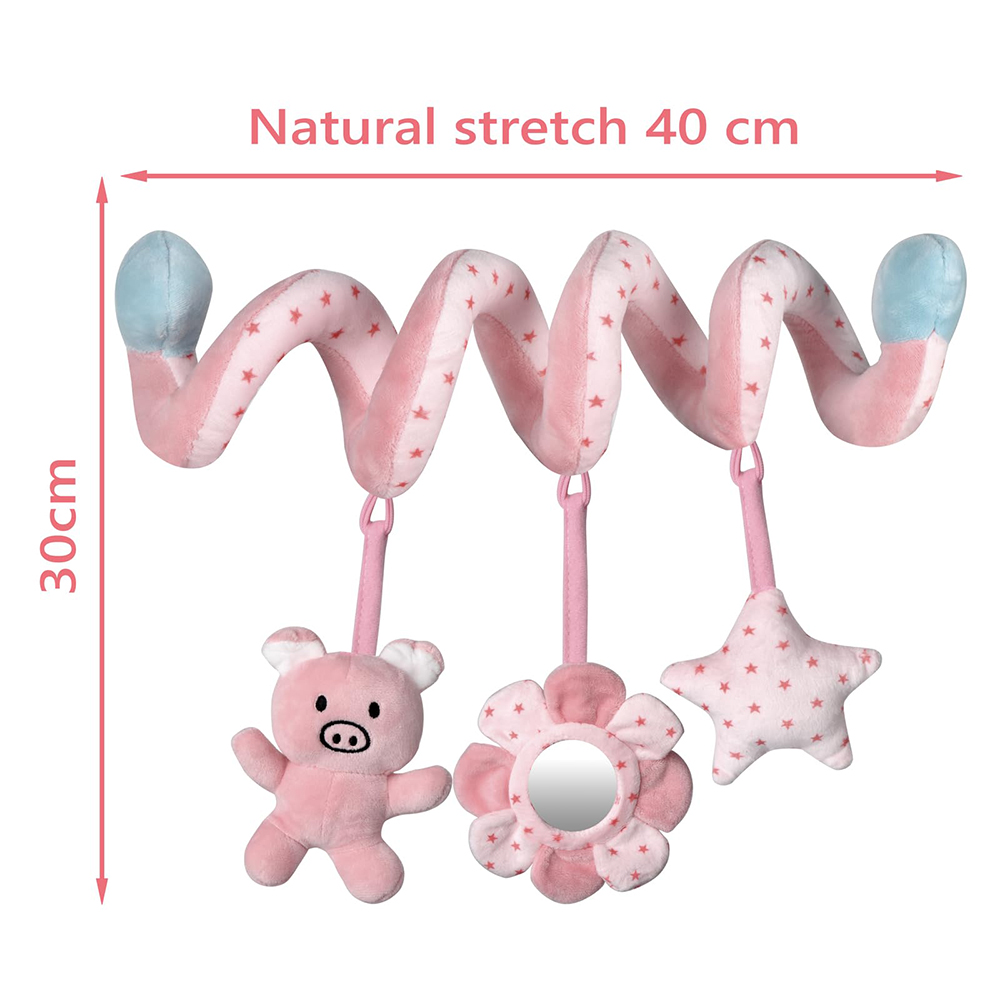 Car Seat Infant Baby Spiral Ac - Baby Nursery Trolley 评论和价格